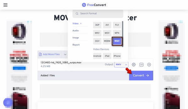 Generate Mp4 File In Freeconvert