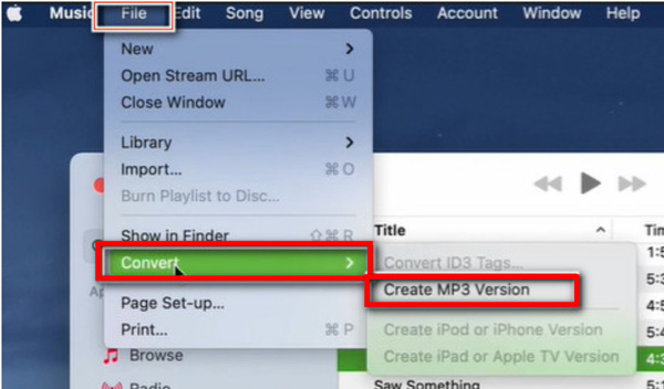 Convert Quciktime To Mp3 In Apple Music