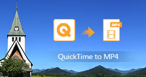 Muunna QuickTime MP4iksi