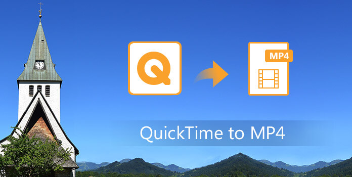QuickTime MP4 -sovellukseen