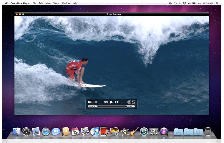 play mp4 on mac without quick time