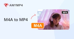 M4A To Mp4