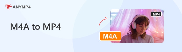M4A To MP4