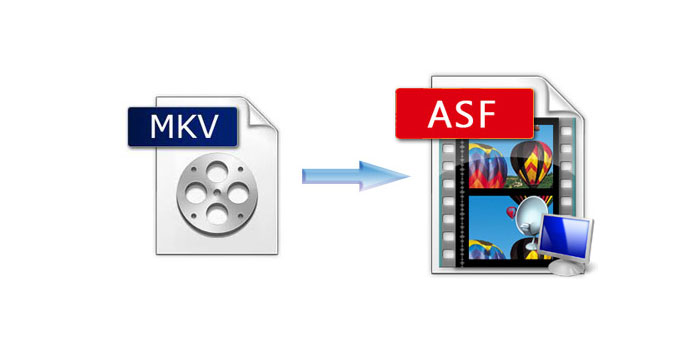 MKV в ASF