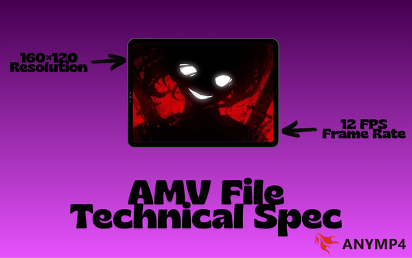 AMV Technical Definition