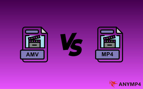 AMV Vs MP4