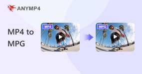 MP4 to MPG