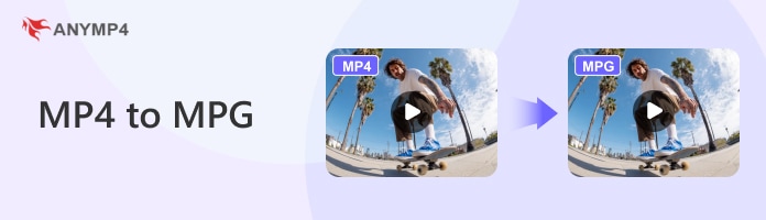 MP4 To MPG