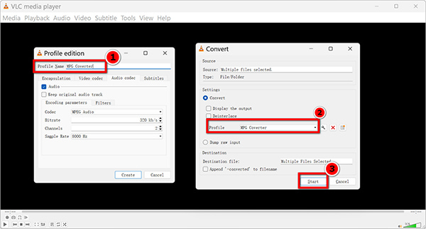 Convert Mp4 To Mpg In Vlc