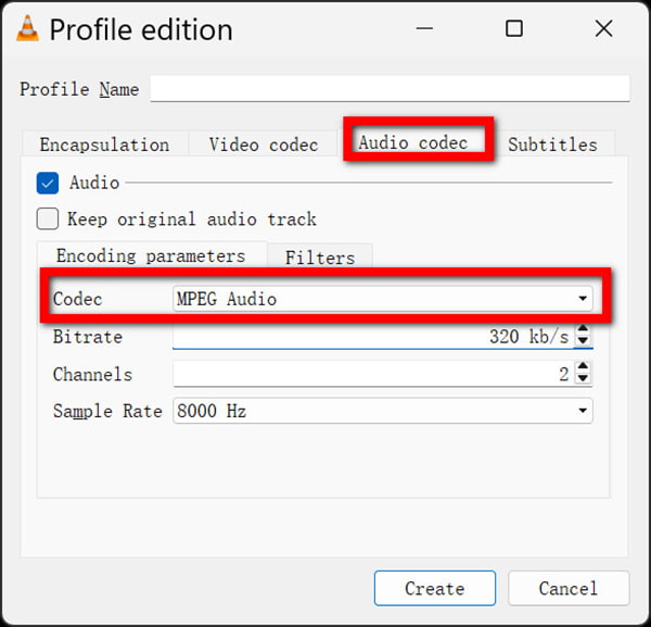 Mpg Audio Codec In Vlc