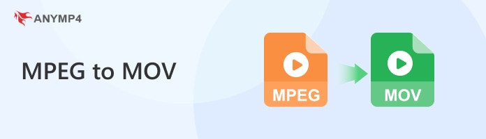 Mpeg To Mov