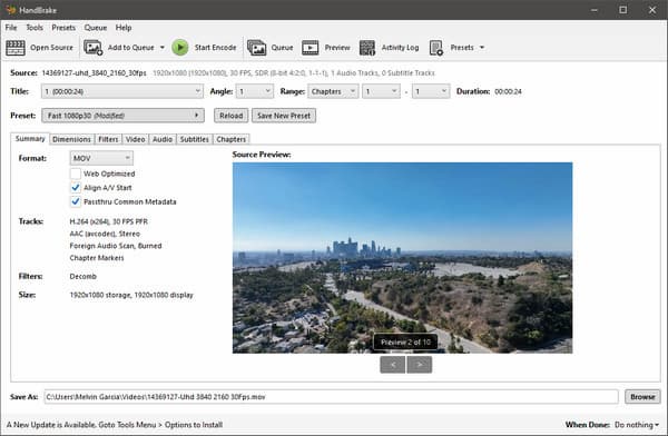 Transcode Mpeg To Mov In Freeconvert