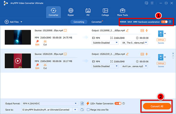 Convert Mpeg4 To Mp4
