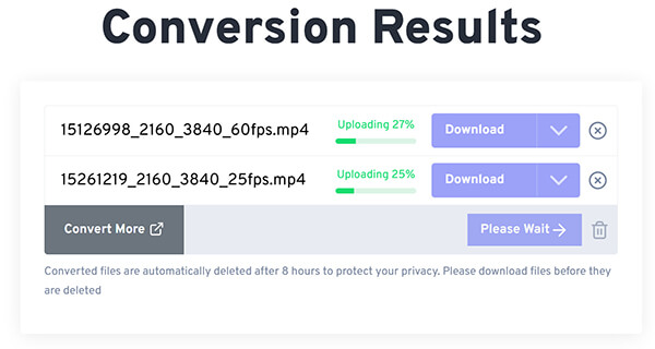 Freeconvert Convert Mpeg4 To Mp4