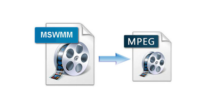 MSWMM til MPEG