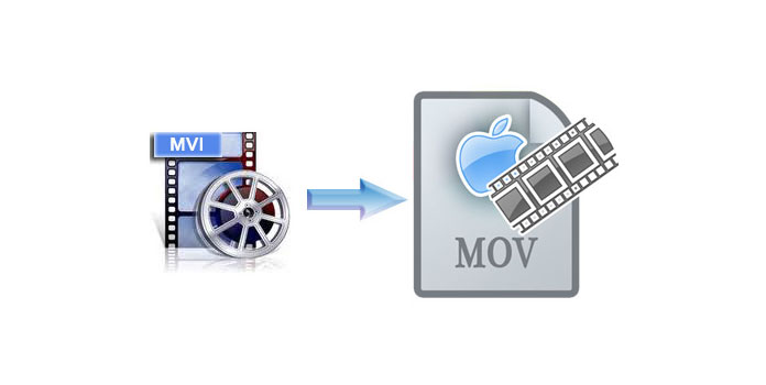 MVI para MOV