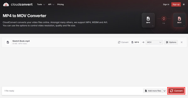 Convert Tiktok To Mov Cloudconvert