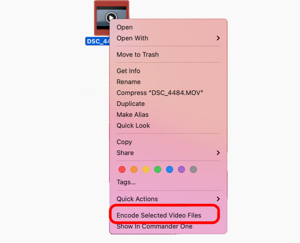 Tiktok To Mov Macos Native Transcoding