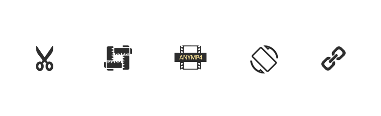 AnyMP4 Video Converter 1-Year License Giveaway 4 Video Editing