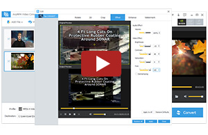 AVI to TS Converter: How to convert AVI to TS?