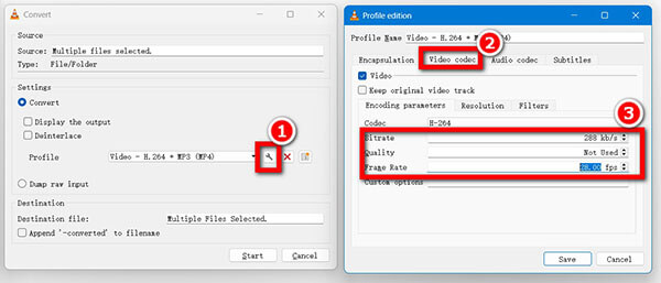 Vlc Adjust Video Frame Rate