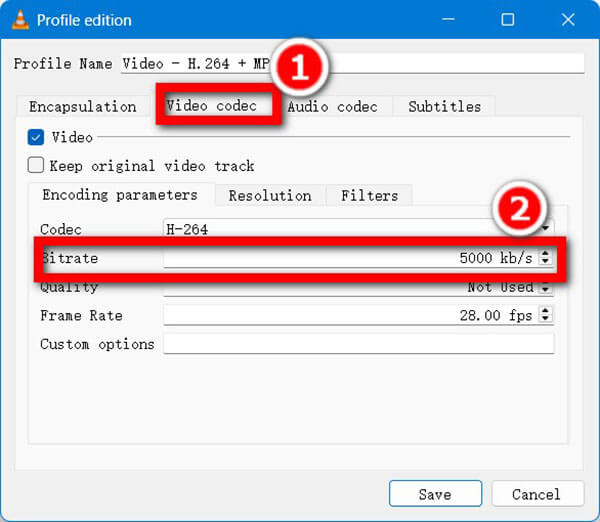Vlc Adjust Video Bitrate