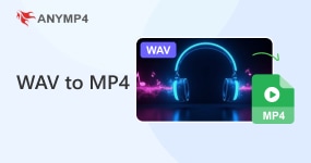 Wav To Mp4