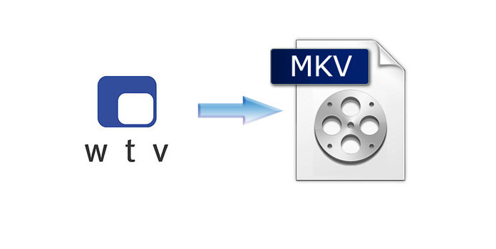 WTV naar MKV