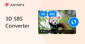 3D SBS Converter