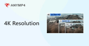 4K Resolution