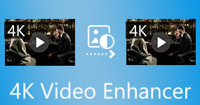 Enthralling 4K AI Video Enhancer
