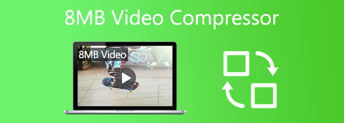 8 MB video kompresor