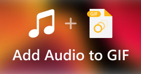 Add Audio to GIF