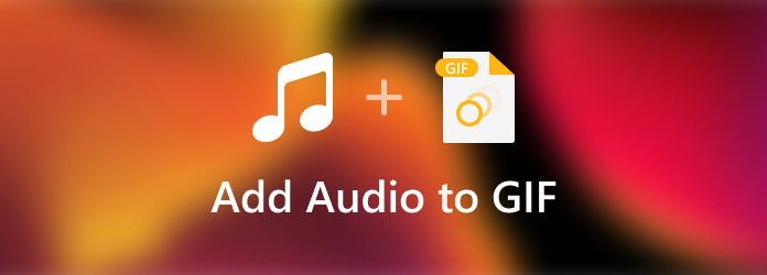 Aggiungi audio a GIF