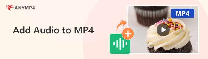 Agregar audio a MP4