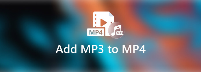 Add MP3 to MP4