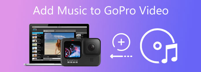 Aggiungi musica al video Gopro