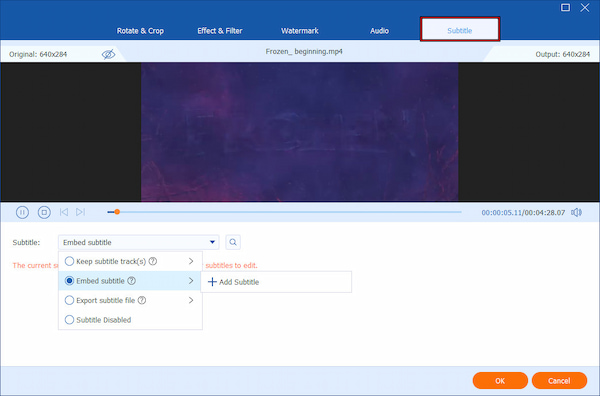 access-subtitle-editor