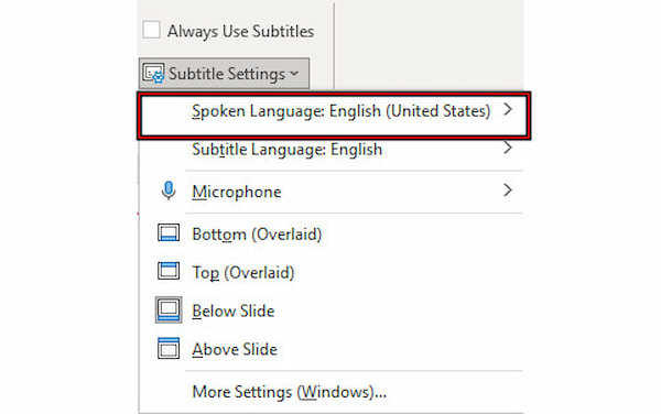 specify-spoken-language