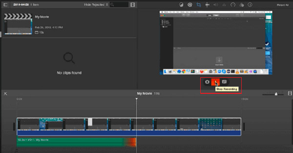 Adja hozzá a Voiceovert az iMovie Videohoz Mac rendszeren