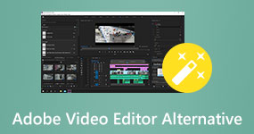 Alternativa ad Adobe Video Editor