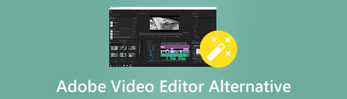 Alternativa do Adobe Video Editor