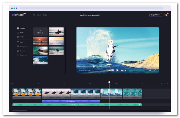 Clim Video Editor