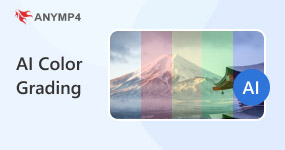 AI Color Grading