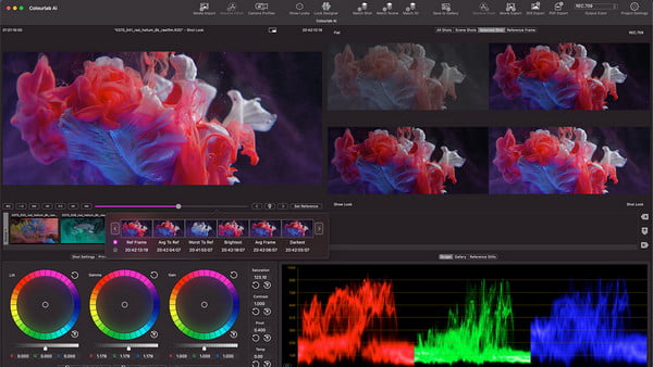Ai Color Grading Colourlab