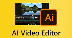 Editor de video con IA