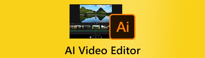 Editor video AI