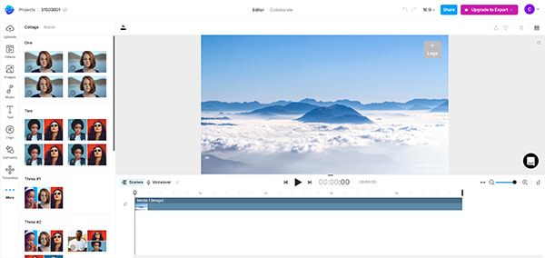 InVideo AI Video Editor
