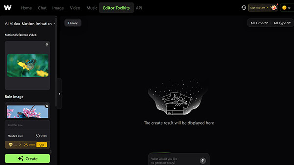 Runway AI Video Editor