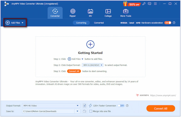 Upload Prime Downloaded Video